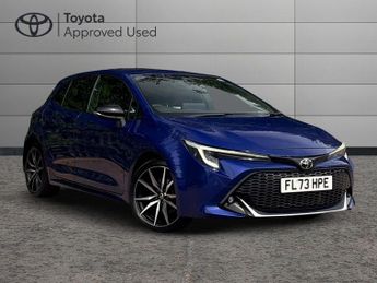 Toyota Corolla 2.0 VVT-h GR SPORT CVT Euro 6 (s/s) 5dr