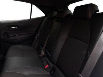 Toyota Corolla 2.0 VVT-h GR SPORT CVT Euro 6 (s/s) 5dr