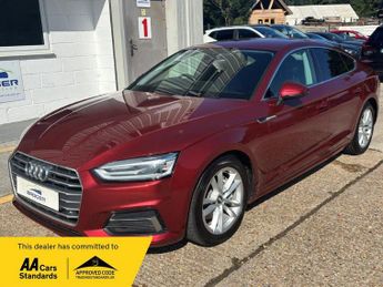 Audi A5 2.0 TDI ultra Sport Sportback Euro 6 (s/s) 5dr