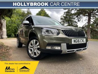 Skoda Yeti 1.2 TSI SE L Outdoor DSG Euro 6 (s/s) 5dr