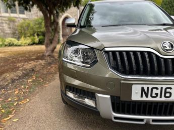 Skoda Yeti 1.2 TSI SE L Outdoor DSG Euro 6 (s/s) 5dr