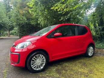 Volkswagen Up 1.0 Move up! Euro 6 3dr