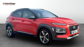 Hyundai KONA Premium Gt S-A