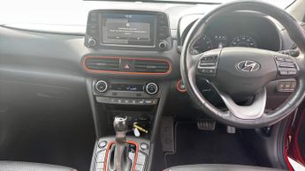 Hyundai Kona Premium Gt S-A