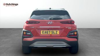 Hyundai Kona Premium Gt S-A