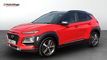 Hyundai Kona Premium Gt S-A