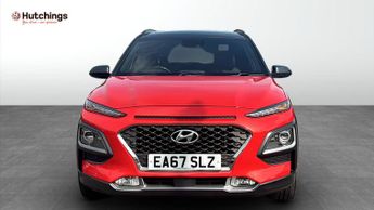 Hyundai Kona Premium Gt S-A