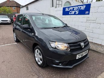 Dacia Sandero 0.9 TCe Ambiance Euro 6 (s/s) 5dr