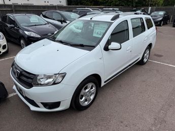 Dacia Logan MCV 1.5 dCi Laureate Euro 5 5dr