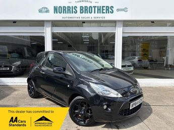Ford Ka 1.2 Metal Euro 5 (s/s) 3dr