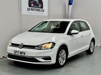 Volkswagen Golf 1.4 TSI BlueMotion Tech SE Nav Euro 6 (s/s) 5dr