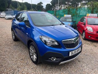 Vauxhall Mokka 1.4i Turbo SE 4WD Euro 6 (s/s) 5dr