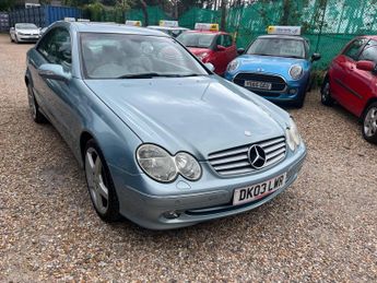 Mercedes CLK 3.2 CLK320 Sport Cabriolet 2dr