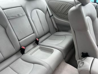Mercedes-Benz CLK 3.2 CLK320 Sport Cabriolet 2dr