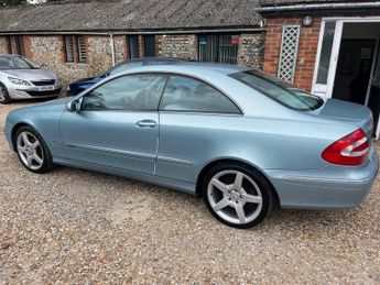 Mercedes-Benz CLK 3.2 CLK320 Sport Cabriolet 2dr