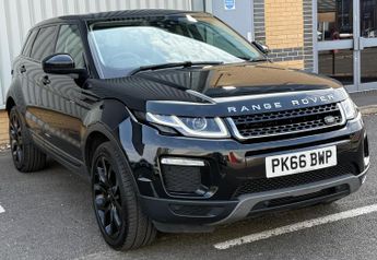 Land Rover Range Rover Evoque 2.0 TD4 SE Tech Auto 4WD Euro 6 (s/s) 5dr