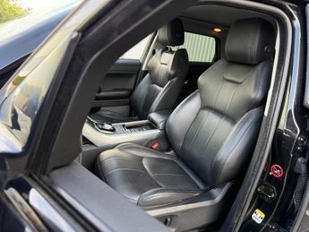 Land Rover Range Rover Evoque 2.0 TD4 SE Tech Auto 4WD Euro 6 (s/s) 5dr