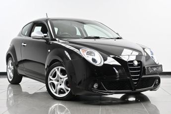 Alfa Romeo Mito 1.6 JTDM Veloce Euro 4 3dr