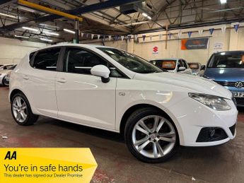 SEAT Ibiza 1.4 16V Sportrider Euro 5 5dr