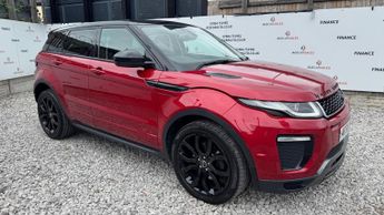Land Rover Range Rover Evoque 2.0 TD4 HSE Dynamic Auto 4WD Euro 6 (s/s) 5dr