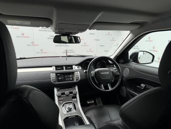 Land Rover Range Rover Evoque 2.0 TD4 HSE Dynamic Auto 4WD Euro 6 (s/s) 5dr