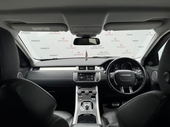 Land Rover Range Rover Evoque 2.0 TD4 HSE Dynamic Auto 4WD Euro 6 (s/s) 5dr