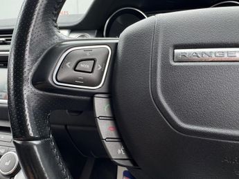 Land Rover Range Rover Evoque 2.0 TD4 HSE Dynamic Auto 4WD Euro 6 (s/s) 5dr