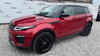 Land Rover Range Rover Evoque 2.0 TD4 HSE Dynamic Auto 4WD Euro 6 (s/s) 5dr
