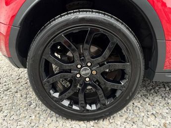 Land Rover Range Rover Evoque 2.0 TD4 HSE Dynamic Auto 4WD Euro 6 (s/s) 5dr