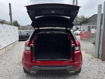 Land Rover Range Rover Evoque 2.0 TD4 HSE Dynamic Auto 4WD Euro 6 (s/s) 5dr