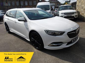 Vauxhall Insignia 2.0 Turbo D BlueInjection SRi VX Line Nav Sports Tourer Euro 6 (