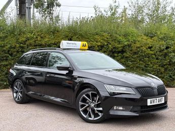Skoda Superb 2.0 TDI SportLine Euro 6 (s/s) 5dr