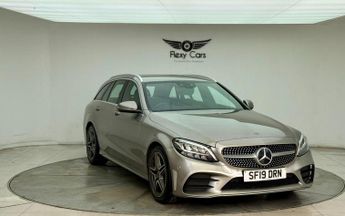 Mercedes C Class 2.0 C220d AMG Line G-Tronic+ Euro 6 (s/s) 5dr