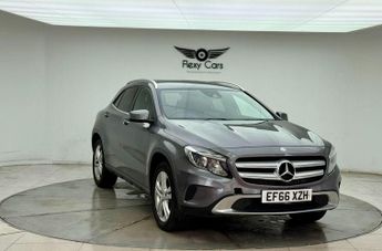 Mercedes GLA 2.1 GLA200d Sport (Executive) 7G-DCT Euro 6 (s/s) 5dr