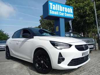 Vauxhall Corsa 1.2 Turbo SRi Nav Premium Euro 6 (s/s) 5dr