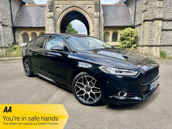 Ford Mondeo 2.0 TDCi Titanium Euro 6 (s/s) 5dr