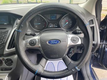 Ford Focus 1.6 TDCi Edge Euro 5 (s/s) 5dr