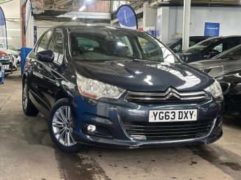 Citroen C4 1.6 VTi VTR+ Auto Euro 5 5dr
