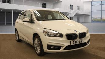 BMW 220 2.0 220d Luxury Euro 6 (s/s) 5dr
