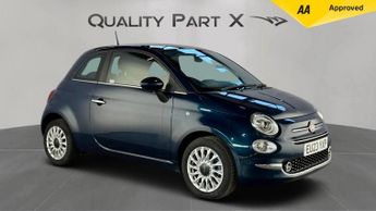 Fiat 500 1.0 MHEV Euro 6 (s/s) 3dr