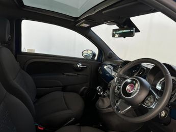 Fiat 500 1.0 MHEV Euro 6 (s/s) 3dr
