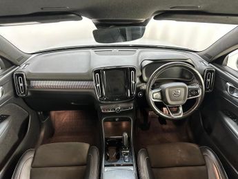 Volvo XC40 2.0 B4 MHEV R-Design Auto AWD Euro 6 (s/s) 5dr