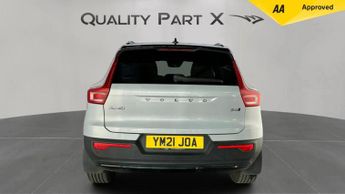 Volvo XC40 2.0 B4 MHEV R-Design Auto AWD Euro 6 (s/s) 5dr