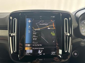 Volvo XC40 2.0 B4 MHEV R-Design Auto AWD Euro 6 (s/s) 5dr