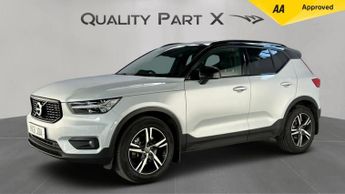 Volvo XC40 2.0 B4 MHEV R-Design Auto AWD Euro 6 (s/s) 5dr