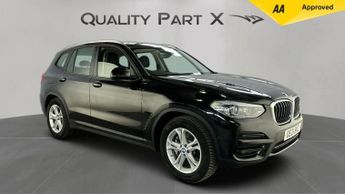 BMW X3 2.0 30e 12kWh SE Auto xDrive Euro 6 (s/s) 5dr
