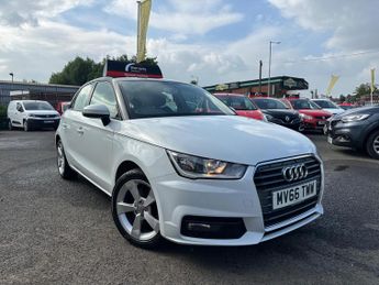 Audi A1 1.4 TFSI Sport Sportback Euro 6 (s/s) 5dr