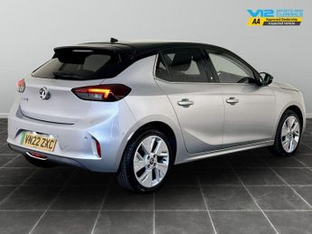 Vauxhall Corsa Electric 50kWh Elite Premium Auto 5dr