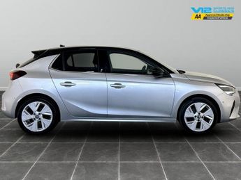 Vauxhall Corsa Electric 50kWh Elite Premium Auto 5dr