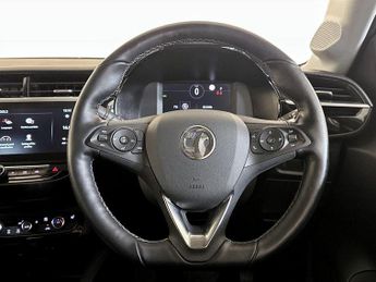 Vauxhall Corsa Electric 50kWh Elite Premium Auto 5dr